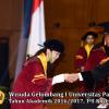 Wisuda Unpad Gel I TA 2016_2017 FAKULTAS KEDOKTERAN REKTOR 308