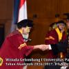 Wisuda Unpad Gel I TA 2016_2017 FAKULTAS KEDOKTERAN REKTOR 311