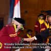 Wisuda Unpad Gel I TA 2016_2017 FAKULTAS KEDOKTERAN REKTOR 312