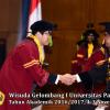 Wisuda Unpad Gel I TA 2016_2017 FAKULTAS KEDOKTERAN REKTOR 323