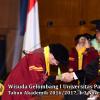 Wisuda Unpad Gel I TA 2016_2017 FAKULTAS KEDOKTERAN REKTOR 327