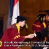 Wisuda Unpad Gel I TA 2016_2017 FAKULTAS KEDOKTERAN REKTOR 338