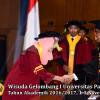 Wisuda Unpad Gel I TA 2016_2017 FAKULTAS KEDOKTERAN REKTOR 341