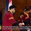 Wisuda Unpad Gel I TA 2016_2017 FAKULTAS KEDOKTERAN REKTOR 343