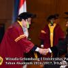 Wisuda Unpad Gel I TA 2016_2017 FAKULTAS KEDOKTERAN REKTOR 348