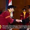 Wisuda Unpad Gel I TA 2016_2017 FAKULTAS KEDOKTERAN REKTOR 360