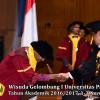 Wisuda Unpad Gel I TA 2016_2017 FAKULTAS PETERNAKAN REKTOR 042