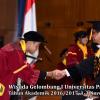 Wisuda Unpad Gel I TA 2016_2017 FAKULTAS PETERNAKAN REKTOR 044