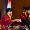 Wisuda Unpad Gel I TA 2016_2017 FAKULTAS PETERNAKAN REKTOR 045