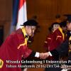 Wisuda Unpad Gel I TA 2016_2017 FAKULTAS PETERNAKAN REKTOR 052