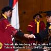 Wisuda Unpad Gel I TA 2016_2017 FAKULTAS PETERNAKAN REKTOR 056