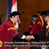 Wisuda Unpad Gel I TA 2016_2017 FAKULTAS PETERNAKAN REKTOR 057