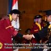 Wisuda Unpad Gel I TA 2016_2017 FAKULTAS PETERNAKAN REKTOR 065