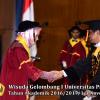 Wisuda Unpad Gel I TA 2016_2017 FAKULTAS PETERNAKAN REKTOR 067