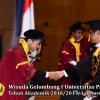 Wisuda Unpad Gel I TA 2016_2017 FAKULTAS PETERNAKAN REKTOR 068