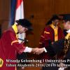 Wisuda Unpad Gel I TA 2016_2017 FAKULTAS PETERNAKAN REKTOR 069