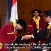 Wisuda Unpad Gel I TA 2016_2017 FAKULTAS PETERNAKAN REKTOR 071