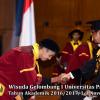 Wisuda Unpad Gel I TA 2016_2017 FAKULTAS PETERNAKAN REKTOR 072