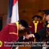 Wisuda Unpad Gel I TA 2016_2017 FAKULTAS PETERNAKAN REKTOR 073