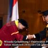 Wisuda Unpad Gel I TA 2016_2017 FAKULTAS PETERNAKAN REKTOR 082