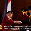 Wisuda Unpad Gel I TA 2016_2017 FAKULTAS EKONOMI BISNIS REKTOR 300