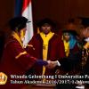 Wisuda Unpad Gel I TA 2016_2017 FAKULTAS EKONOMI BISNIS REKTOR 301