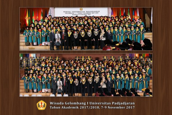 Wisuda Unpad Gel I TA 2017_2018 Fakultas Hukum 01