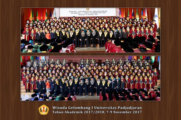 Wisuda Unpad Gel I TA 2017_2018 Fakultas MIPA 01