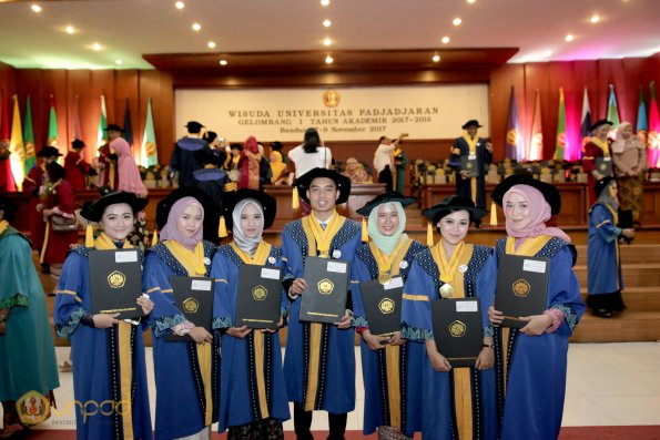 Wisuda Unpad Gel I TA 2017_2018 Sesi VI 125