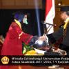 Wisuda Unpad Gel I TA 2017_2018  Fakultas Perikanan dan Ilmu Kelautan oleh Rektor 071