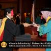 Wisuda Unpad Gel I TA 2017_2018  Fakultas Hukum oleh Dekan 052