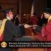 Wisuda Unpad Gel I TA 2017_2018  Fakultas Hukum oleh Dekan 097