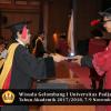 Wisuda Unpad Gel I TA 2017_2018  Fakultas Hukum oleh Dekan 099
