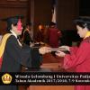 Wisuda Unpad Gel I TA 2017_2018  Fakultas Hukum oleh Dekan 107