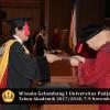 Wisuda Unpad Gel I TA 2017_2018  Fakultas Hukum oleh Dekan 108