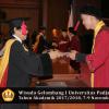 Wisuda Unpad Gel I TA 2017_2018  Fakultas Hukum oleh Dekan 111