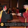 Wisuda Unpad Gel I TA 2017_2018  Fakultas Hukum oleh Dekan 113