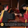 Wisuda Unpad Gel I TA 2017_2018  Fakultas Hukum oleh Dekan 151