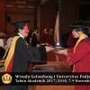 Wisuda Unpad Gel I TA 2017_2018  Fakultas Hukum oleh Dekan 152
