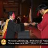 Wisuda Unpad Gel I TA 2017_2018  Fakultas Hukum oleh Dekan 159