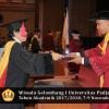 Wisuda Unpad Gel I TA 2017_2018  Fakultas Hukum oleh Dekan 184