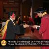 Wisuda Unpad Gel I TA 2017_2018  Fakultas Hukum oleh Dekan 189