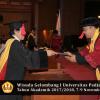 Wisuda Unpad Gel I TA 2017_2018  Fakultas Hukum oleh Dekan 196