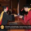 Wisuda Unpad Gel I TA 2017_2018  Fakultas Hukum oleh Dekan 197
