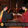 Wisuda Unpad Gel I TA 2017_2018  Fakultas Hukum oleh Dekan 199