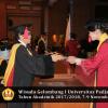 Wisuda Unpad Gel I TA 2017_2018  Fakultas Hukum oleh Dekan 204