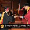 Wisuda Unpad Gel I TA 2017_2018  Fakultas Hukum oleh Dekan 205
