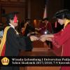 Wisuda Unpad Gel I TA 2017_2018  Fakultas Hukum oleh Dekan 206