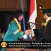 Wisuda Unpad Gel I TA 2017_2018  Fakultas Hukum oleh Rektor 031