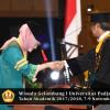 Wisuda Unpad Gel I TA 2017_2018  Fakultas Hukum oleh Rektor 034